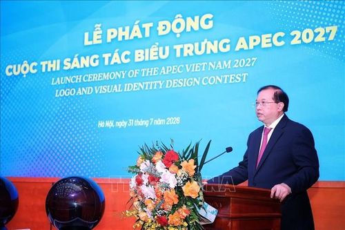 Thứ trưởng Bộ Văn hóa, Thể thao và Du lịch Tạ Quang Đông phát biểu. Ảnh: Phạm Tuấn Anh/TTXVN