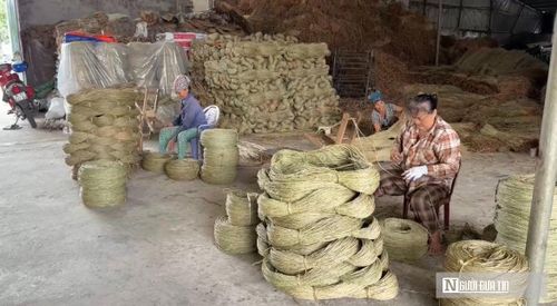 Trao đổi với Người Đưa Tin, đại diện UBND xã Tân Tiến cho biết, nghề cói đang đứng trước nhiều thách thức do địa phương chưa có doanh nghiệp lớn tham gia xuất khẩu, các cơ sở sản xuất chủ yếu hoạt động nhỏ lẻ nên giá trị sản phẩm chưa cao. Để giữ vùng nguyên liệu, chính quyền đang cải tạo hơn 10 ha diện tích cói bị bỏ hoang, đồng thời khuyến khích doanh nghiệp, hợp tác xã và các hộ sản xuất mở rộng quy mô, tìm kiếm đối tác tiêu thụ, phát triển các sản phẩm thủ công mỹ nghệ từ cói.