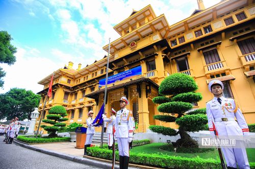 Lễ thượng cờ nhân dịp kỷ niệm Ngày thành lập ASEAN đã trở thành hoạt động thường niên tại các quốc gia thành viên.