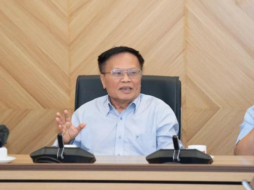  TS Nguyễn Đình Cung. Ảnh: N.D 