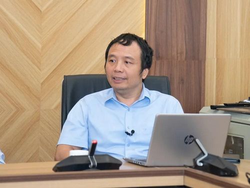  TS. Nguyễn Tú Anh. Ảnh: N.D 