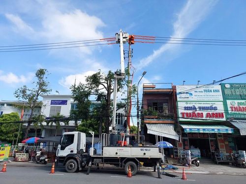 Lịch cắt điện Đà Nẵng ngày mai 1/8 cập nhật mới nhất. Nguồn ảnh: PC Đà Nẵng