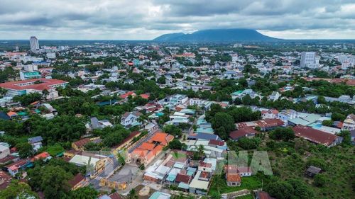 Đình Hiệp Ninh là nơi lưu giữ ký ức về thời kỳ mở đất, khi những thế hệ tiền nhân khai hoang, lập ấp, xây dựng làng xã và góp phần hình thành vùng đất Tây Ninh ngày nay. Ảnh: Giang Phương - TTXVN
