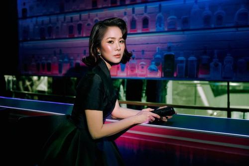 Sau ba lần góp mặt trên màn ảnh rộng, Lê Phương được kỳ vọng sẽ sớm có một tác phẩm điện ảnh tạo dấu ấn cả về nghệ thuật lẫn doanh thu. Ảnh: FBNV