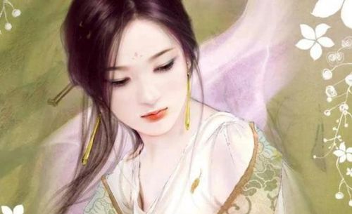 Lâm Tiên Nhi được mệnh danh là đệ nhất mỹ nhân giang hồ, dùng nhan sắc như một vũ khí khiến biết bao anh hùng đánh mất lý trí. Ảnh: Sohu.