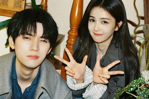Bạch Lộc và Chu Dực Nhiên đều là những gương mặt trẻ được đánh giá cao về diễn xuất trên màn ảnh Hoa ngữ.