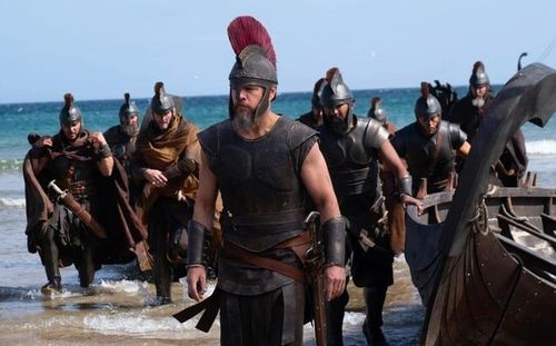 The Odyssey vẫn duy trì sức hút sau 2 tuần ra rạp.