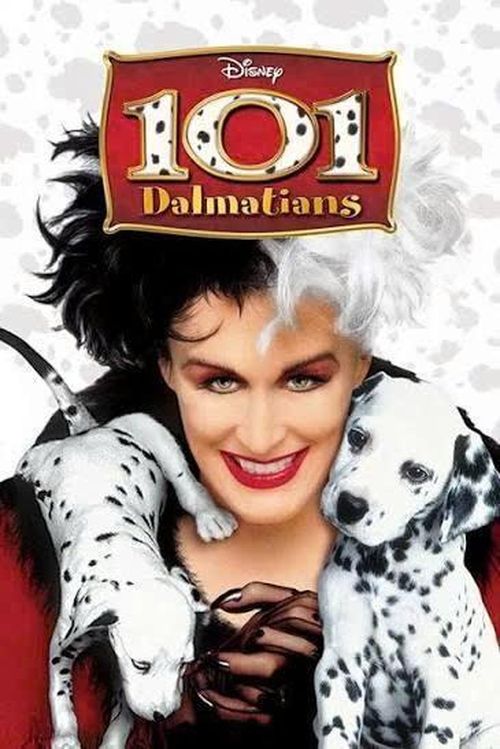 101 Dalmatians ghi dấu ấn nhờ màn hóa thân của Glenn Close, song tổng thể tác phẩm chưa thuyết phục giới phê bình. Ảnh: Disney.