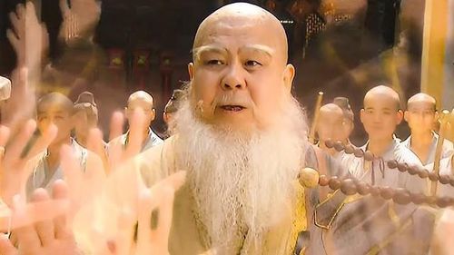 Phương Chứng đại sư nổi danh cả về võ công lẫn đức độ.