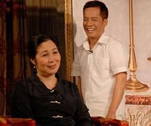 Tình bạn hơn bốn thập kỷ của Hồng Vân và Minh Nhí được nhiều đồng nghiệp, khán giả ngưỡng mộ.
