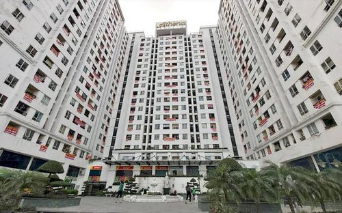 Chung cư xây mới sẽ có thời hạn sử dụng.