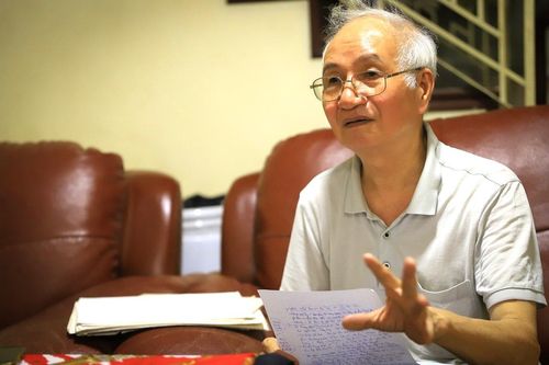 TS. KTS Đào Ngọc Nghiêm, Phó Chủ tịch Hội Quy hoạch phát triển đô thị Việt Nam