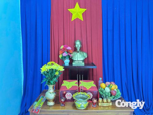 Đội K71 quy tập thêm 2 hài cốt liệt sĩ tại phường An Tịnh.
