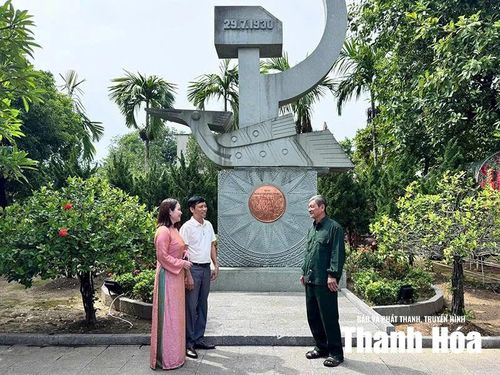 Khu Di tích lịch sử cách mạng Yên Trường là một trong những trung tâm cách mạng tiêu biểu của tỉnh Thanh Hóa và huyện Thọ Xuân (cũ) trong thời kỳ cách mạng dân tộc dân chủ 1930-1945.