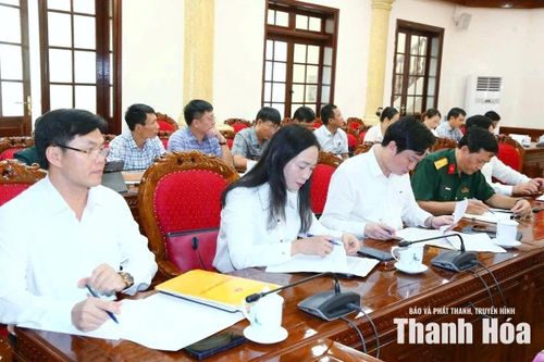Các đại biểu dự hội nghị.