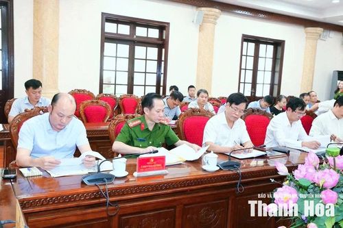 Các đại biểu dự hội nghị.