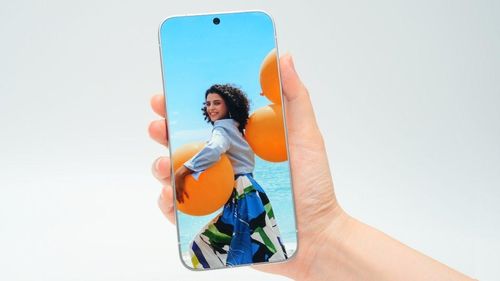 Điện thoại cho trải nghiệm không viền tuyệt đẹp
