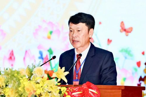 Chủ tịch UBND xã Đơn Dương Trần Hùng Dũng