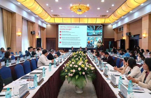Hội thảo thu hút sự tham gia đông đảo của các nhà khoa học, chuyên gia và cộng đồng doanh nghiệp trong và ngoài tỉnh