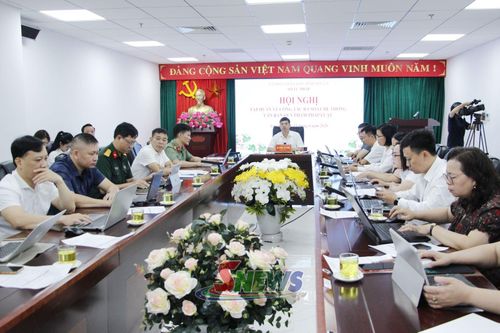 Sở Tư pháp tổ chức Hội nghị tập huấn triển khai nhiệm vụ tổng rà soát hệ thống văn bản quy phạm pháp luật tỉnh Sơn La.