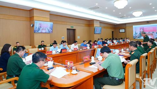 Các đại biểu dự Hội nghị.