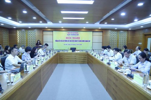 Toàn cảnh hội nghị. Ảnh: Minh Đức