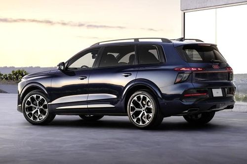 Động cơ diesel V6 trên Audi Q9 kết hợp hệ dẫn động quattro. Ảnh: Audi