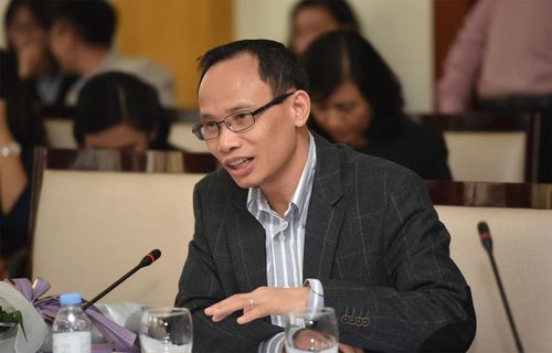 TS. Cấn Văn Lực, Chuyên gia Kinh tế trưởng BIDV