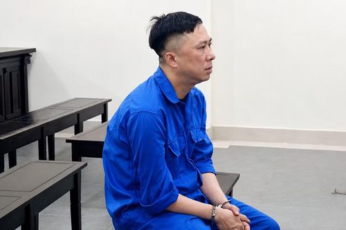Bị cáo Phùng Khắc Bảo đã bị TAND TP Hà Nội tuyên phạt 12 năm tù.