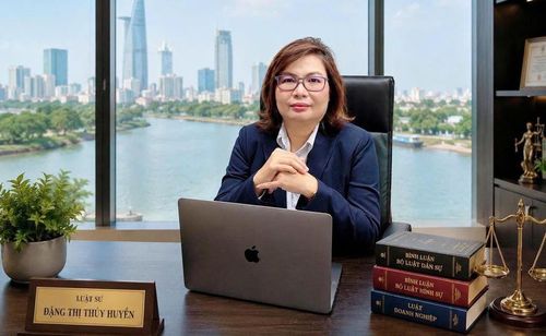 Thạc sĩ, Luật sư Đặng Thị Thúy Huyền (Giám đốc Công ty Luật HPL, Đoàn Luật sư TP Hồ Chí Minh).