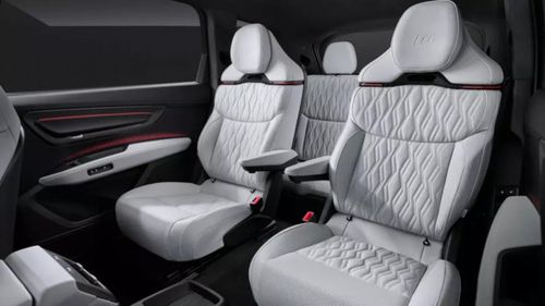 Nội thất của Audi Q9 2027. Ảnh: Audi