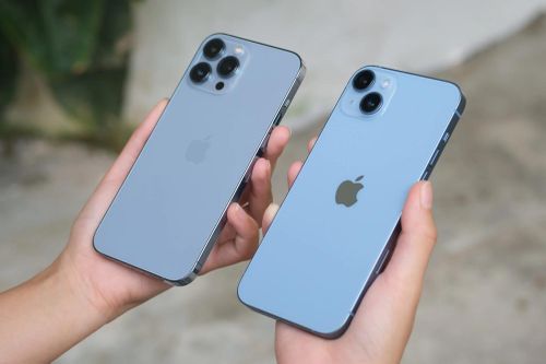 Với mức giá từ khoảng 13 triệu đồng, iPhone 14 mang đến trải nghiệm cân bằng hơn nhờ chip A16 Bionic mạnh mẽ, thời gian hỗ trợ phần mềm dài và vẫn giữ thiết kế nhỏ gọn quen thuộc. (Ảnh minh họa: Tinhte)