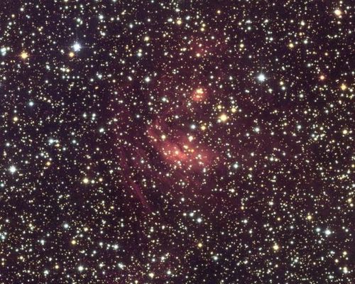 Trung tâm Dải Ngân hà được kính viễn vọng Euclid quan sát trong 26 giờ (Ảnh: ESA/NASA)