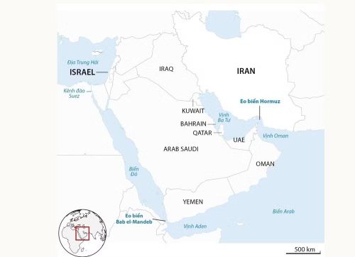 Trong khi đó, Nhóm Kháng chiến Hồi giáo tại Iraq cùng Phong trào al-Nujaba tuyên bố sẽ trả đũa, đồng thời cảnh báo các lợi ích của Mỹ và Arab Saudi có thể trở thành mục tiêu nếu xung đột tiếp tục leo thang.