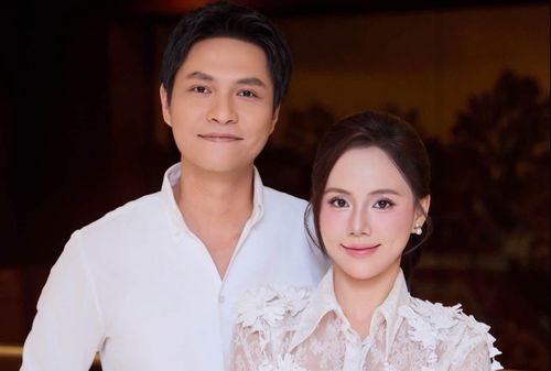 Tô Dũng hiện hẹn hò với diễn viên Minh Thu. Ảnh: FBNV.