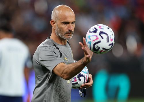  Maresca thay Pep Guardiola ở Man City. Ảnh: Reuters. 