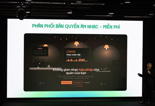  Một trong những ứng dụng của Fanos nằm ở giải pháp định danh tác phẩm, phân phối quyền phát. 
