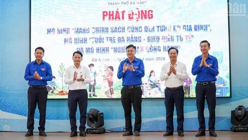 Phát động triển khai 3 mô hình.