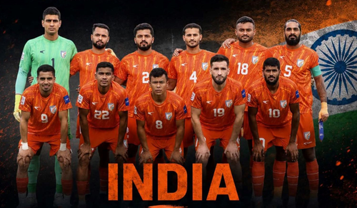 Đội tuyển Ấn Độ nhận lời tham dự FIFA ASEAN Cup 2026. Ảnh: Football India