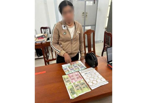 Đối tượng N.T.N.T và tang vật trộm cắp.