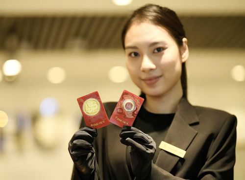 Giá vàng trong nước quay đầu giảm theo giá vàng thế giới (ảnh: Như Ý).
