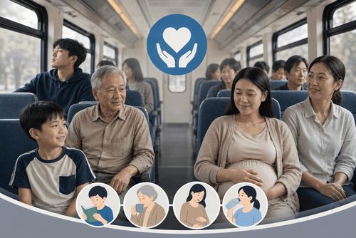 Luật Phòng chống tác hại thuốc lá áp dụng cho từng loại phương tiện giao thông.