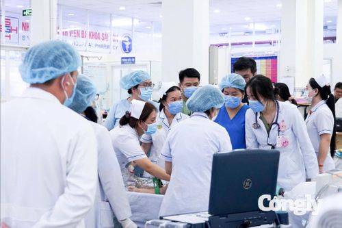 TP.HCM định hình hệ thống y tế đa tầng để phục vụ người dân một cách tốt hơn.