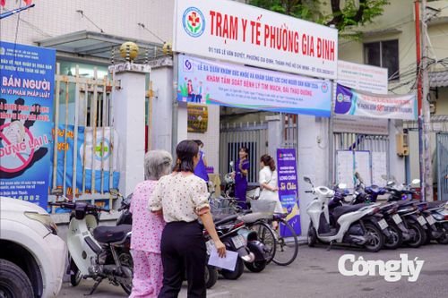 Dù người bệnh điều trị tại nhiều cơ sở khác nhau, thông tin sức khỏe, trách nhiệm theo dõi và sự phối hợp chuyên môn vẫn được duy trì xuyên suốt.
