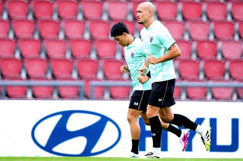Thái Lan tự tin cho màn ra mắt khán giả nhà ở ASEAN Cup 2026. Ảnh: FAT