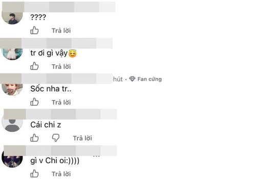 Nhiều khán giả sốc khi Phương Mỹ Chi công khai tìm hiểu.