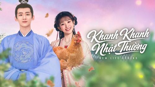Không tập trung vào tranh đoạt quyền lực, Khanh Khanh Nhật Thường ghi điểm nhờ nhịp phim nhẹ nhàng và giàu tính chữa lành. Chuyện tình "cưới trước yêu sau" giữa Doãn Tranh và Lý Vy phát triển tự nhiên giữa những bữa cơm, cuộc sống thường ngày và hành trình thay đổi những hủ tục trong Tân Xuyên. Đây là lựa chọn phù hợp với khán giả yêu thích dòng phim cổ trang ấm áp.