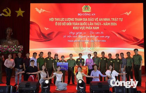 Tỉnh Cà Mau quyết tâm đạt thứ hạng cao tại vòng Chung kết toàn quốc sắp tới