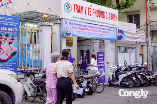 Dù người bệnh điều trị tại nhiều cơ sở khác nhau, thông tin sức khỏe, trách nhiệm theo dõi và sự phối hợp chuyên môn vẫn được duy trì xuyên suốt.