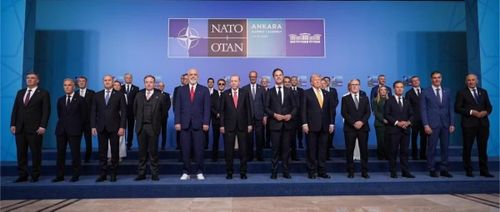 Các đại biểu tại Hội nghị thượng đỉnh NATO ở Ankara, Thổ Nhĩ Kỳ, ngày 8/7/2026. Ảnh: AA/TTXVN phát